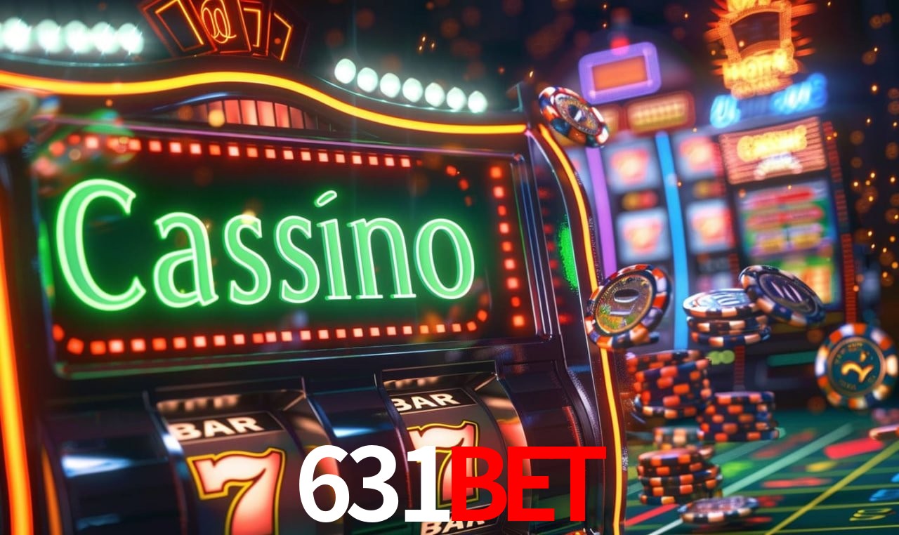 Design Responsivo 631bet