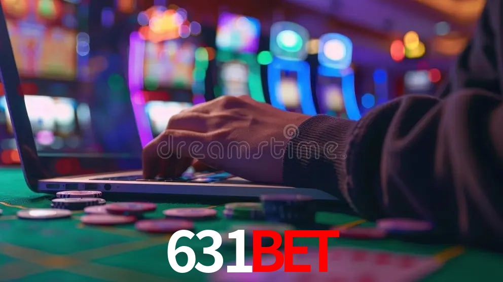 Bônus de Boas-vindas 631bet