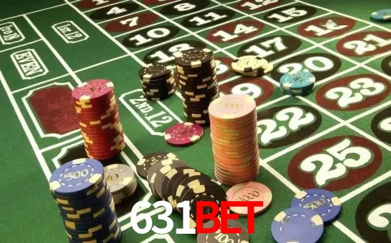 Jogos de Slot 631bet