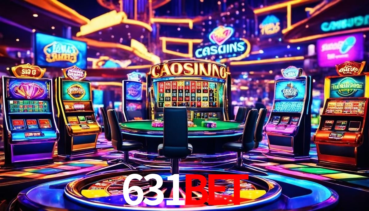 Avaliações dos Jogadores 631bet