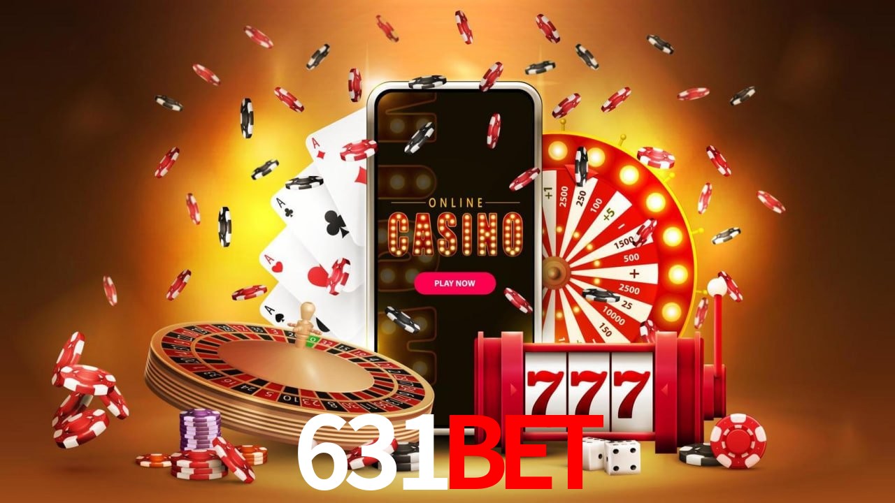 A Experiência Imersiva dos Cassinos Ao Vivo no 631bet