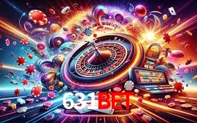 Bônus de Boas-vindas 631bet