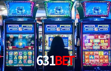 Descubra o Mundo do Cassino Online com 631bet