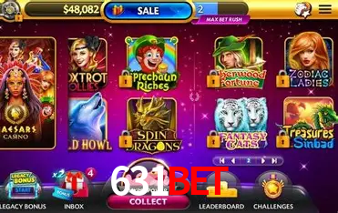 A Emoção da Loteria na 631bet: Uma Chance de Mudança de Vida