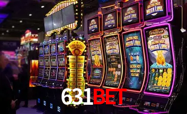 Descubra a Magia dos Jogos de Arcade no 631bet
