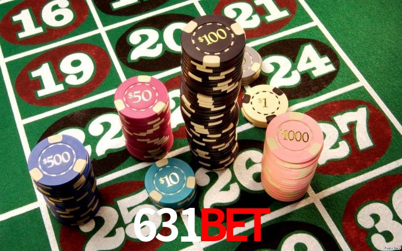 Estatísticas 631bet
