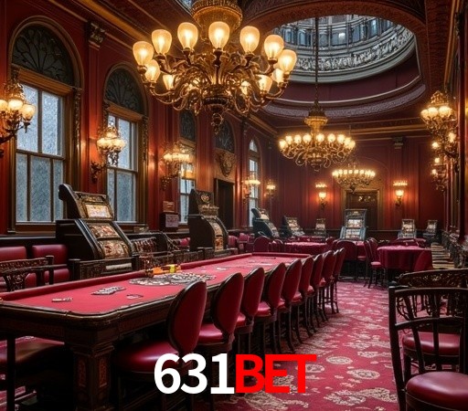 631bet: Seu Cassino Premiado com Pagamentos Rápidos